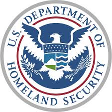 Veterans Command Medical Transcription - Department of Homeland Security Logo